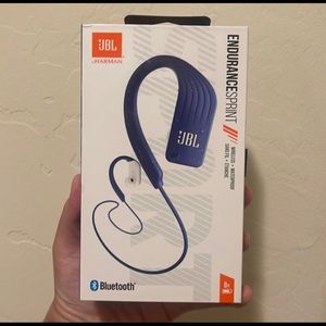 NEW JBL ENDURANCE SPRINT WIRELESS IN-EAR HEADPHONE
